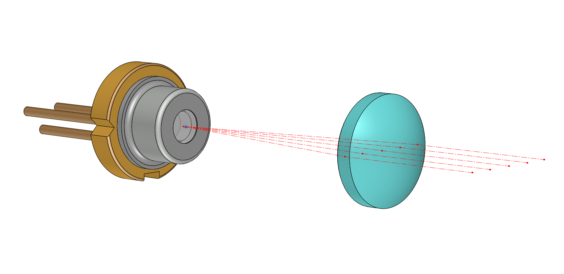 What exactly is a laser beam?