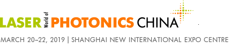 Meet us at Laser World of Photonics China 2019! Booth #W1:1472 - Cover Image